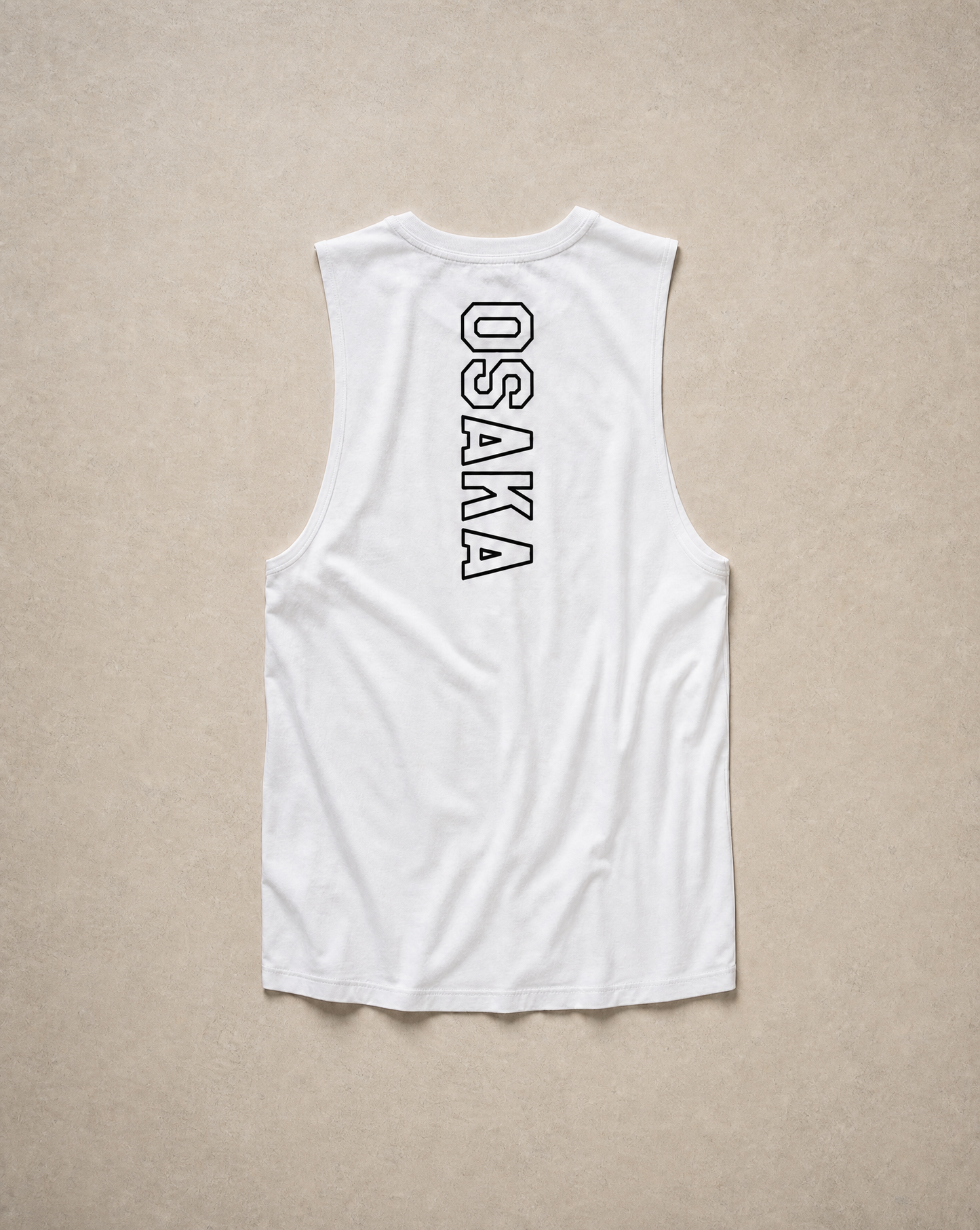 Serve and Win Ladies Stadium Tank- Naomi Osaka