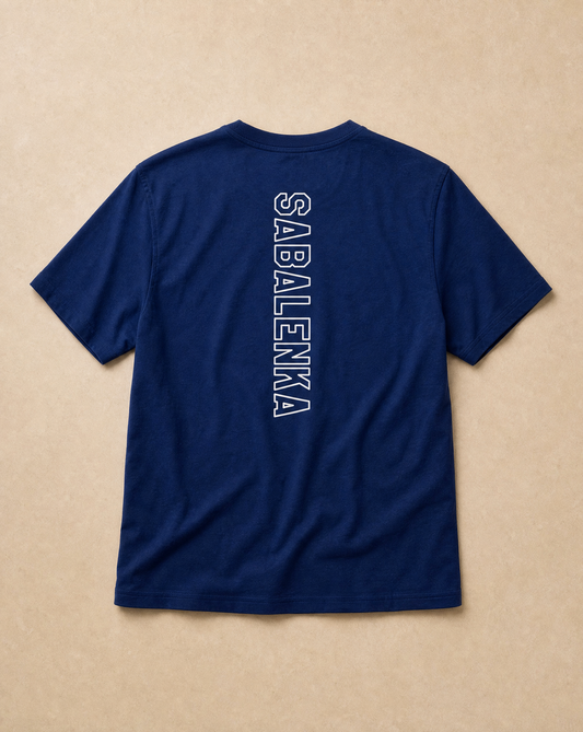 Serve and Win Stadium Tee SS- Aryna Sabalenka