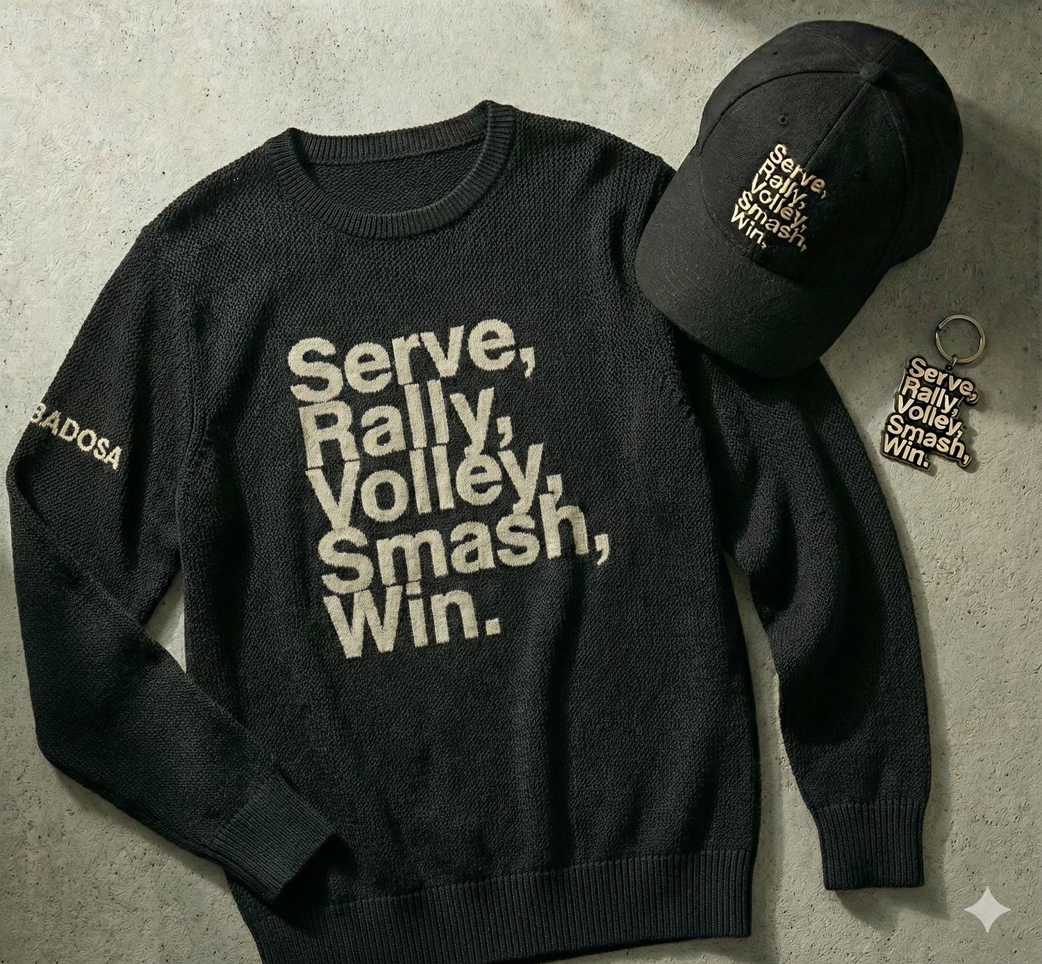 Serve and Win ELITE PACK- Fanagerie Brand_NoColor_front