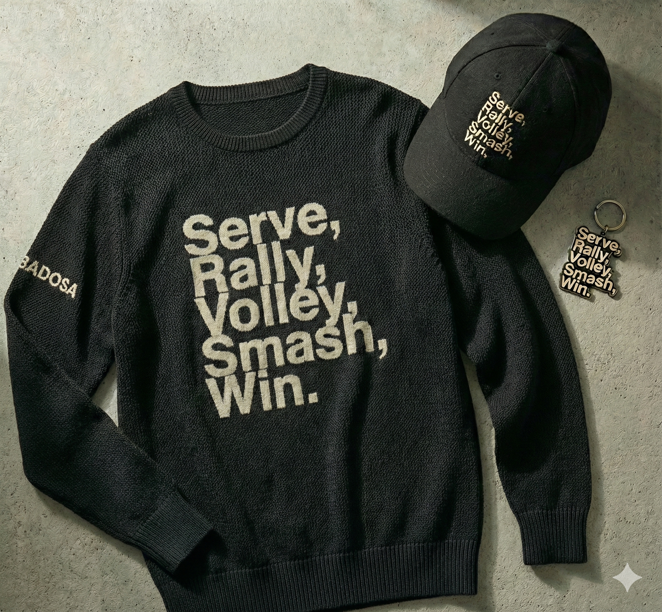Serve and Win ELITE PACK- Fanagerie Brand_NoColor_front