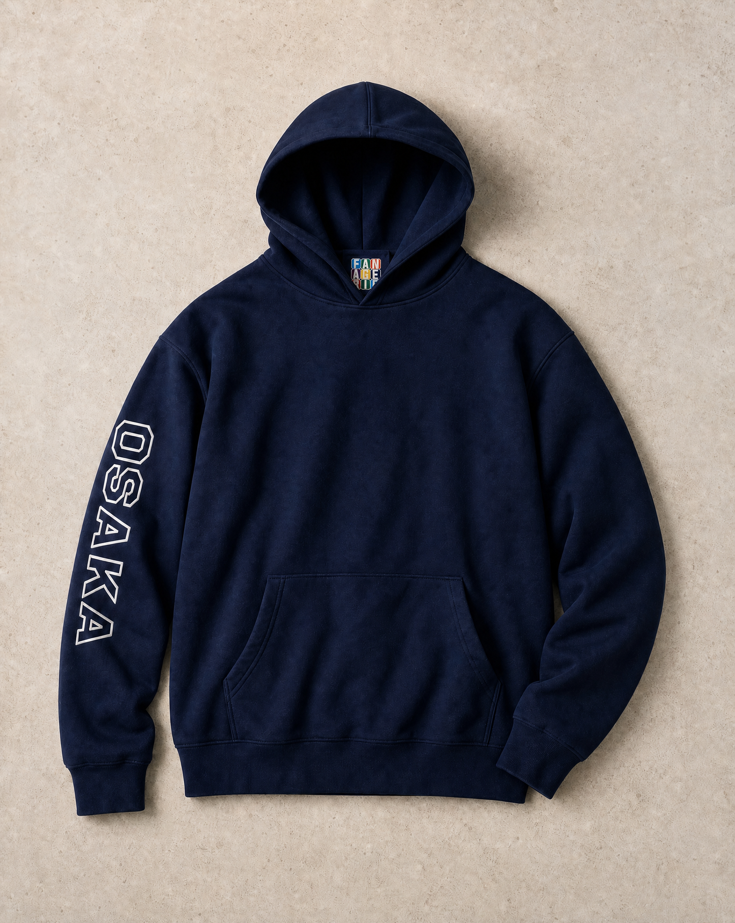 Serve and Win Stadium OS Hoodie- Naomi Osaka