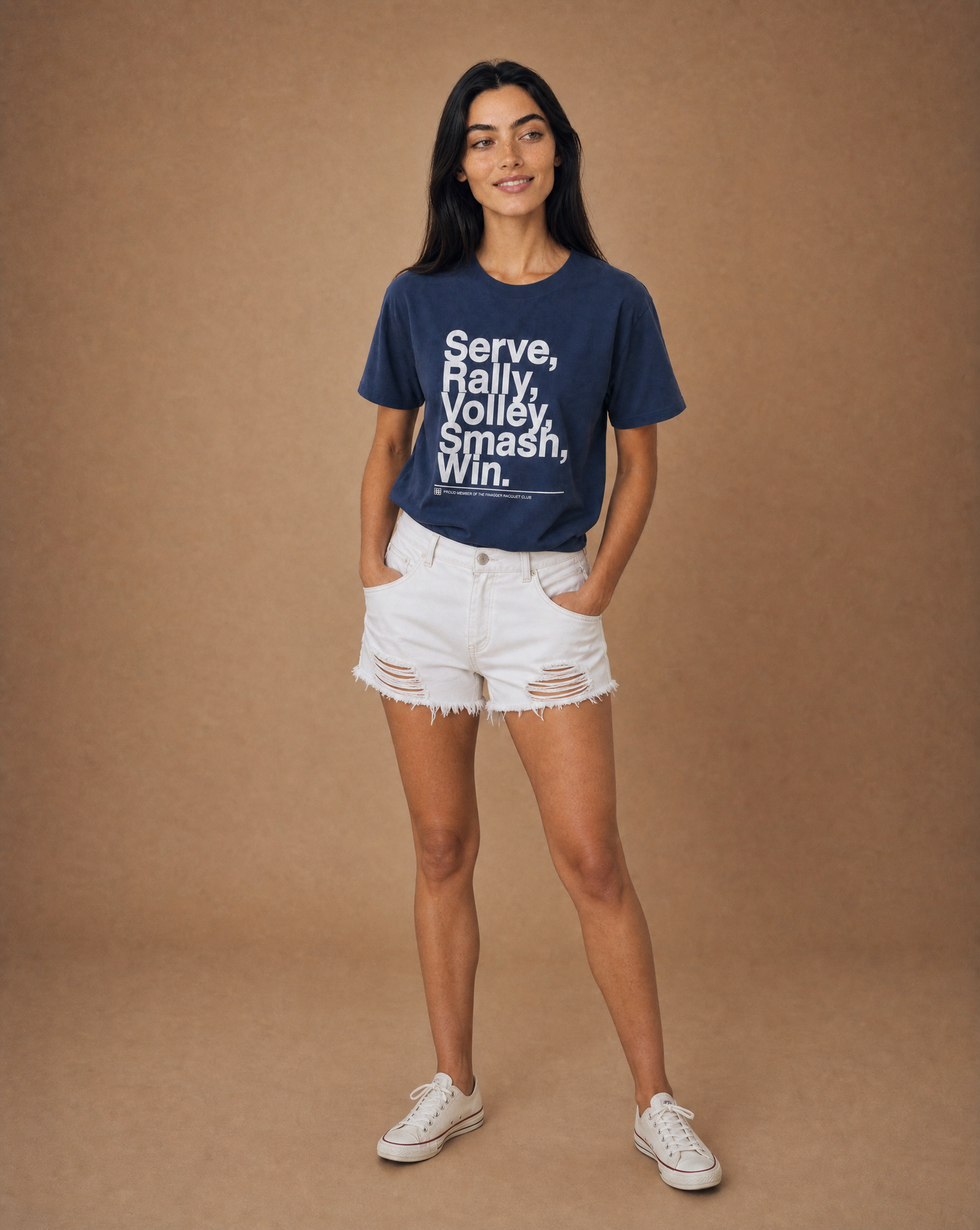 Serve and Win Stadium Tee SS- Aryna Sabalenka