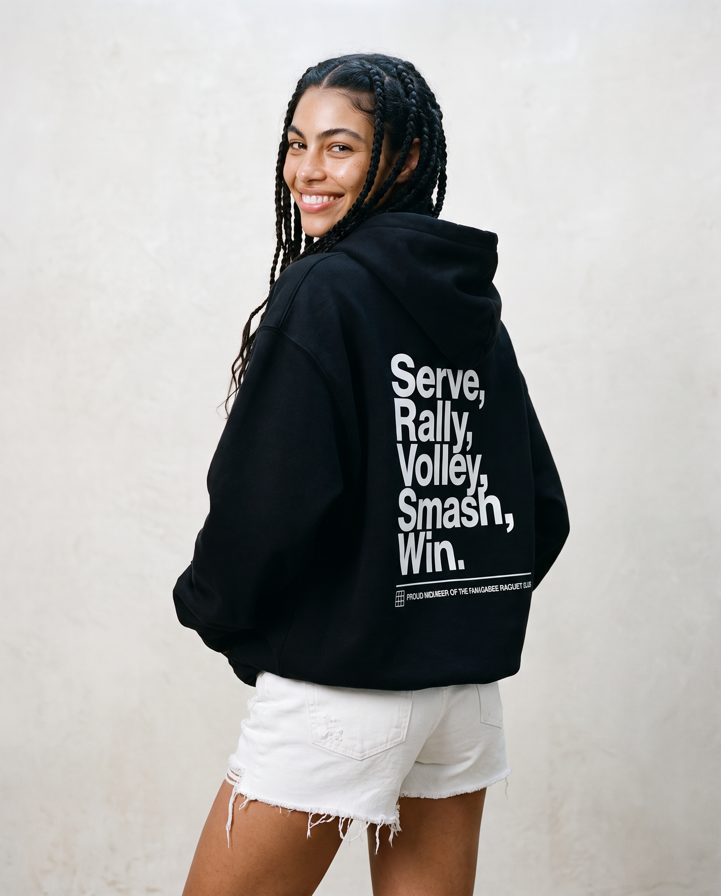 Serve and Win Stadium OS Hoodie- Emma Navarro
