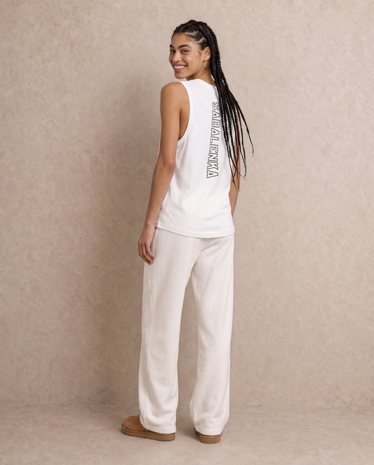 Serve and Win Ladies Stadium Tank- Aryna Sabalenka
