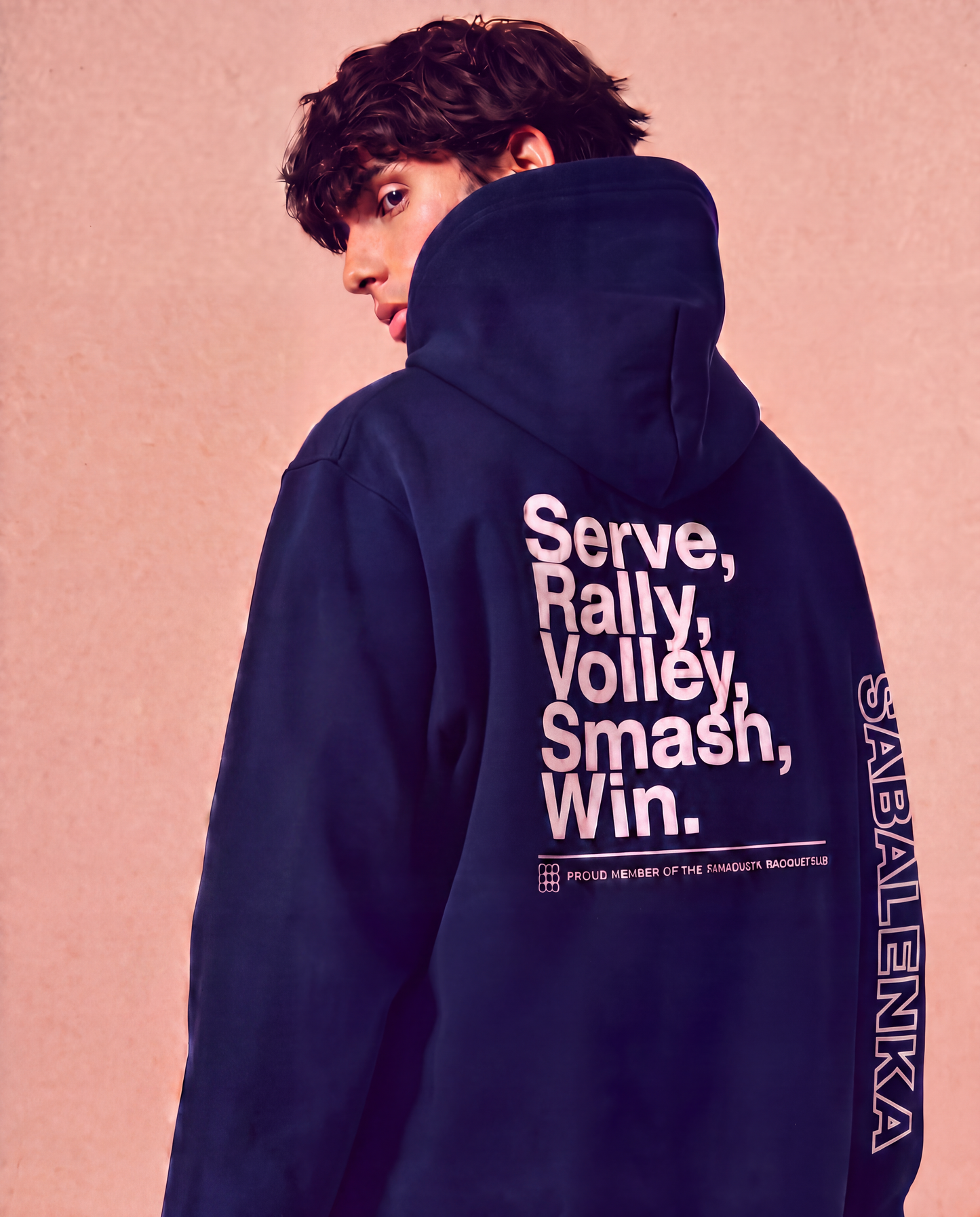 Serve and Win Stadium OS Hoodie - Aryna Sabalenka