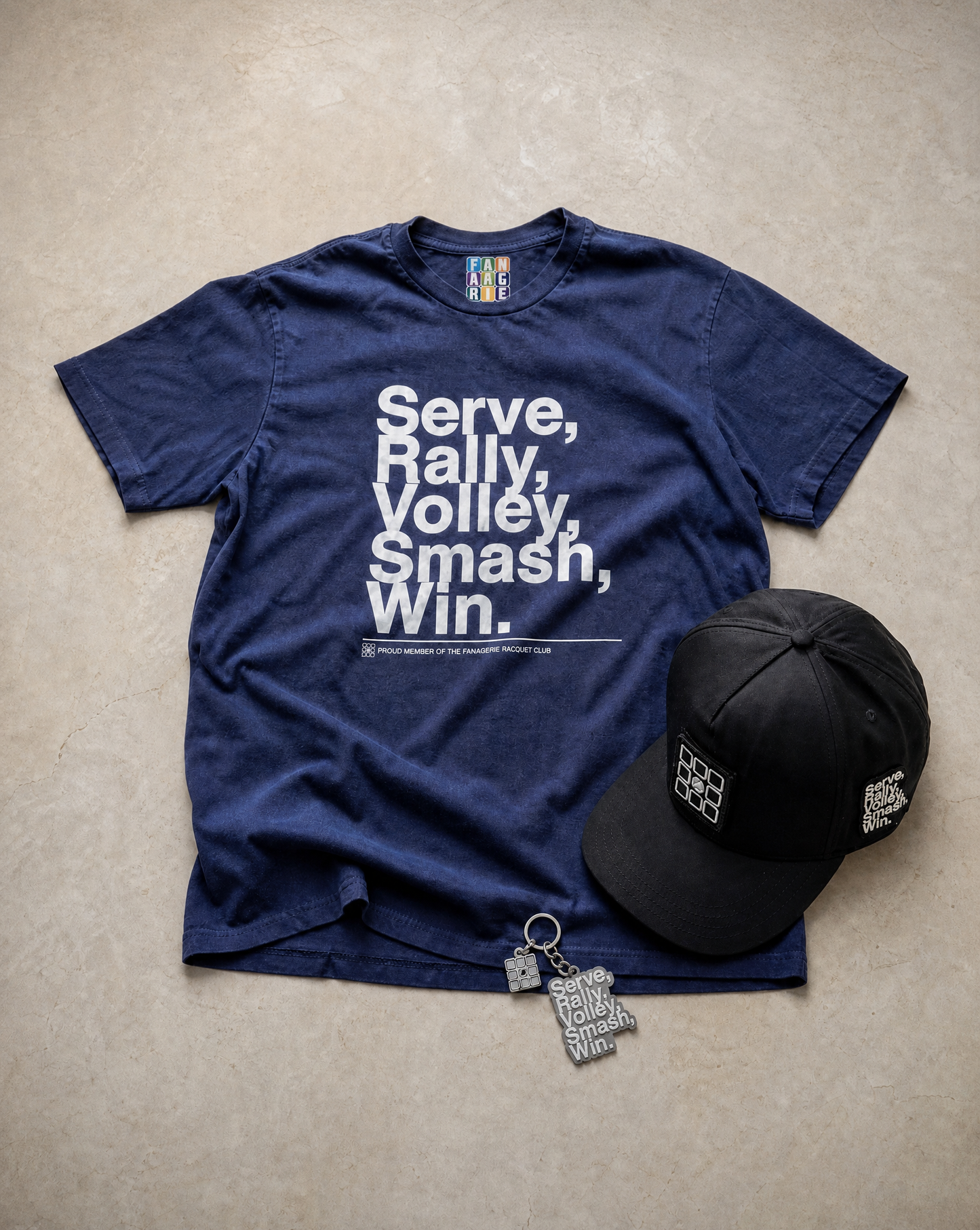 Serve and Win Stadium Tee SS- Aryna Sabalenka