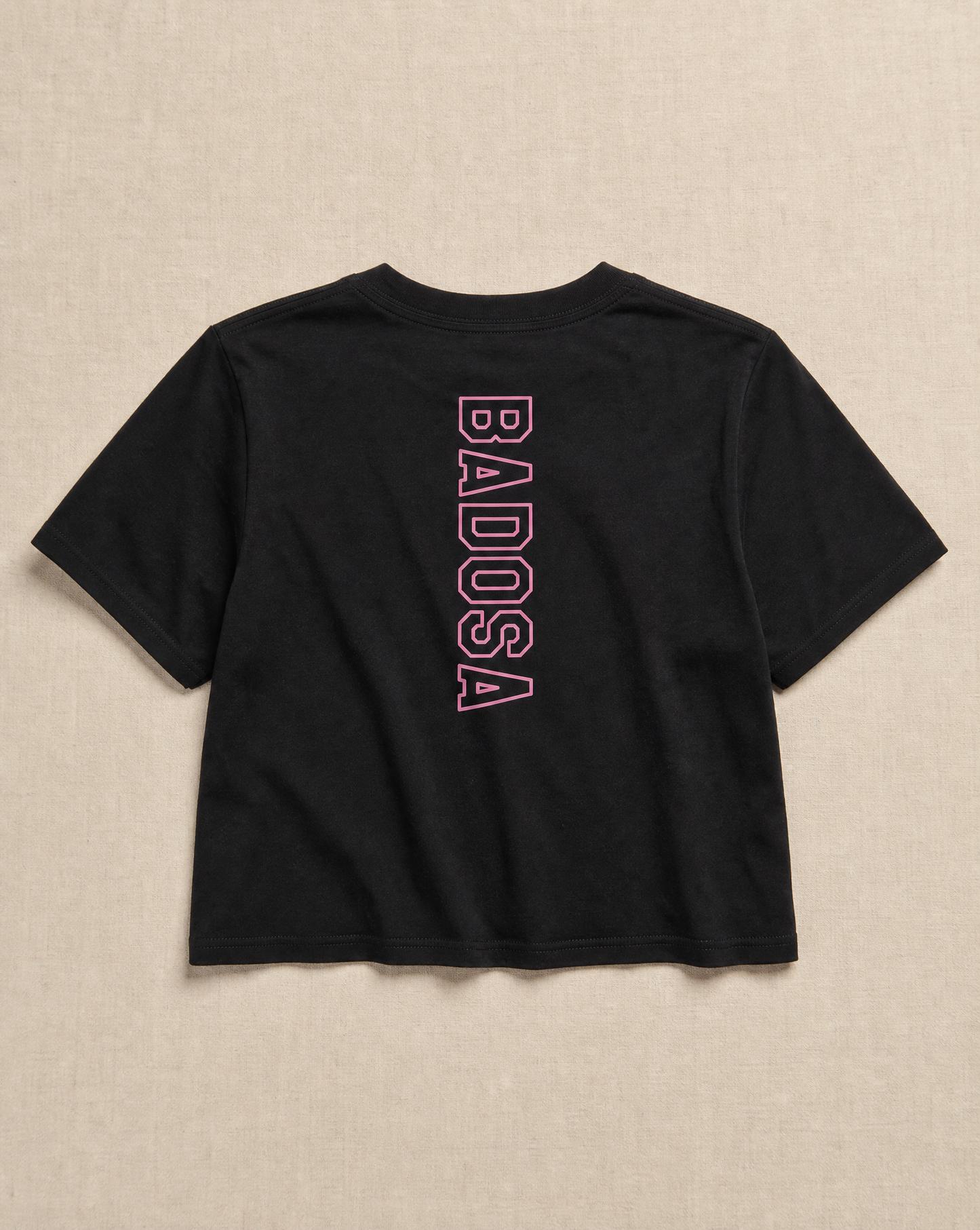Serve and Win Ladies Suite Tee Cropped SS- Paula Badosa