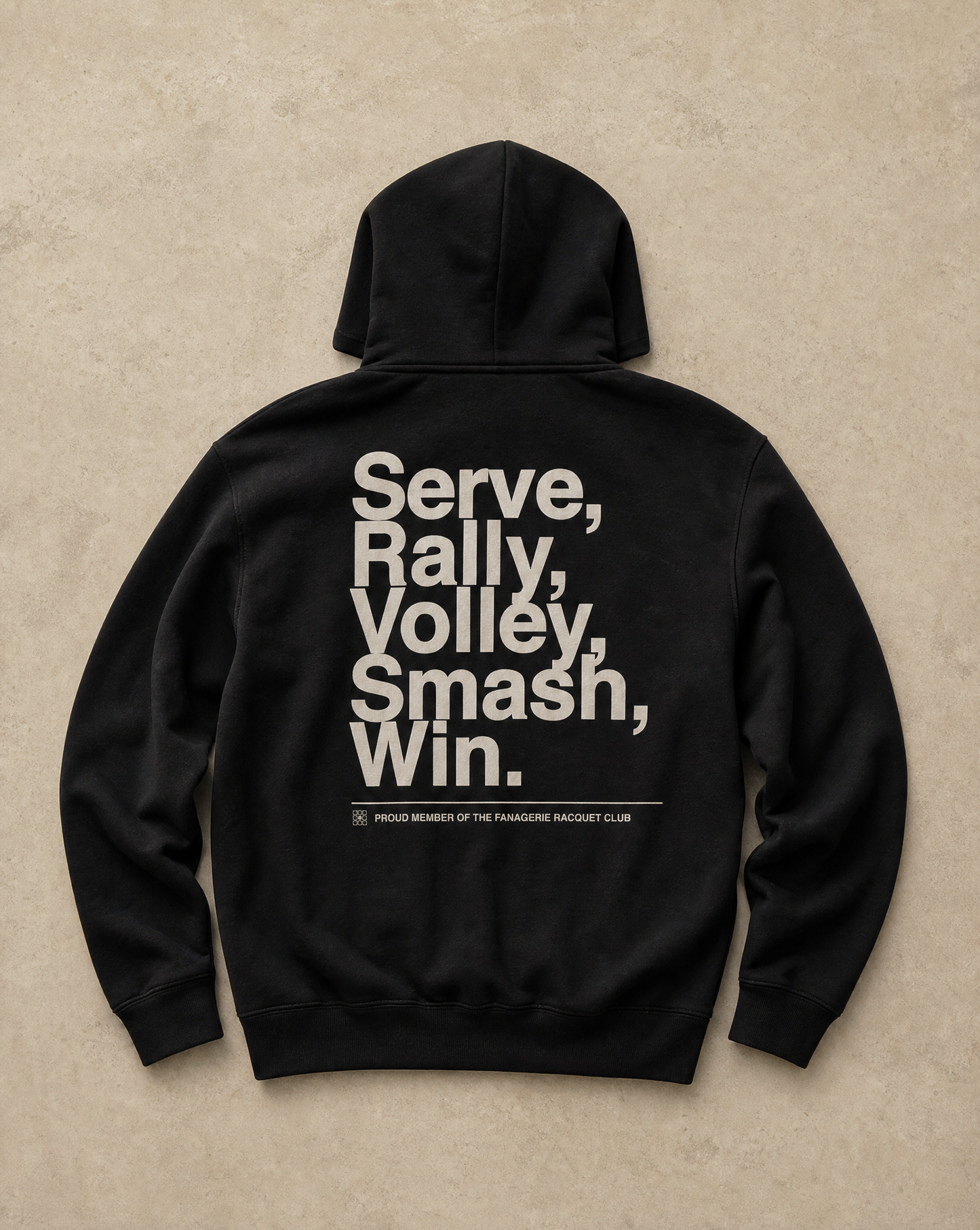 Serve and Win Stadium OS Hoodie- Naomi Osaka