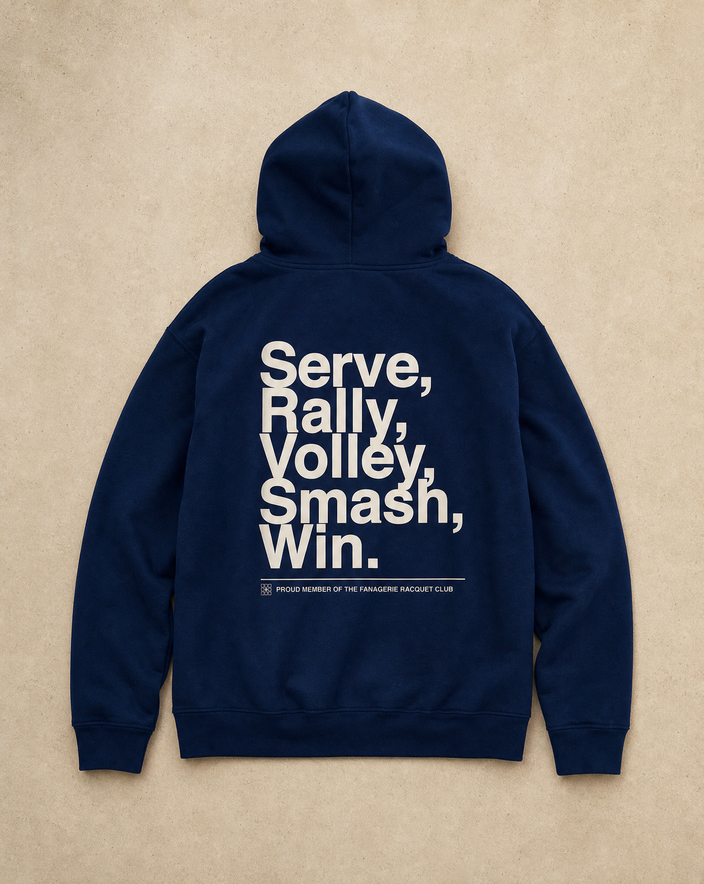 Serve and Win Stadium OS Hoodie- Emma Navarro