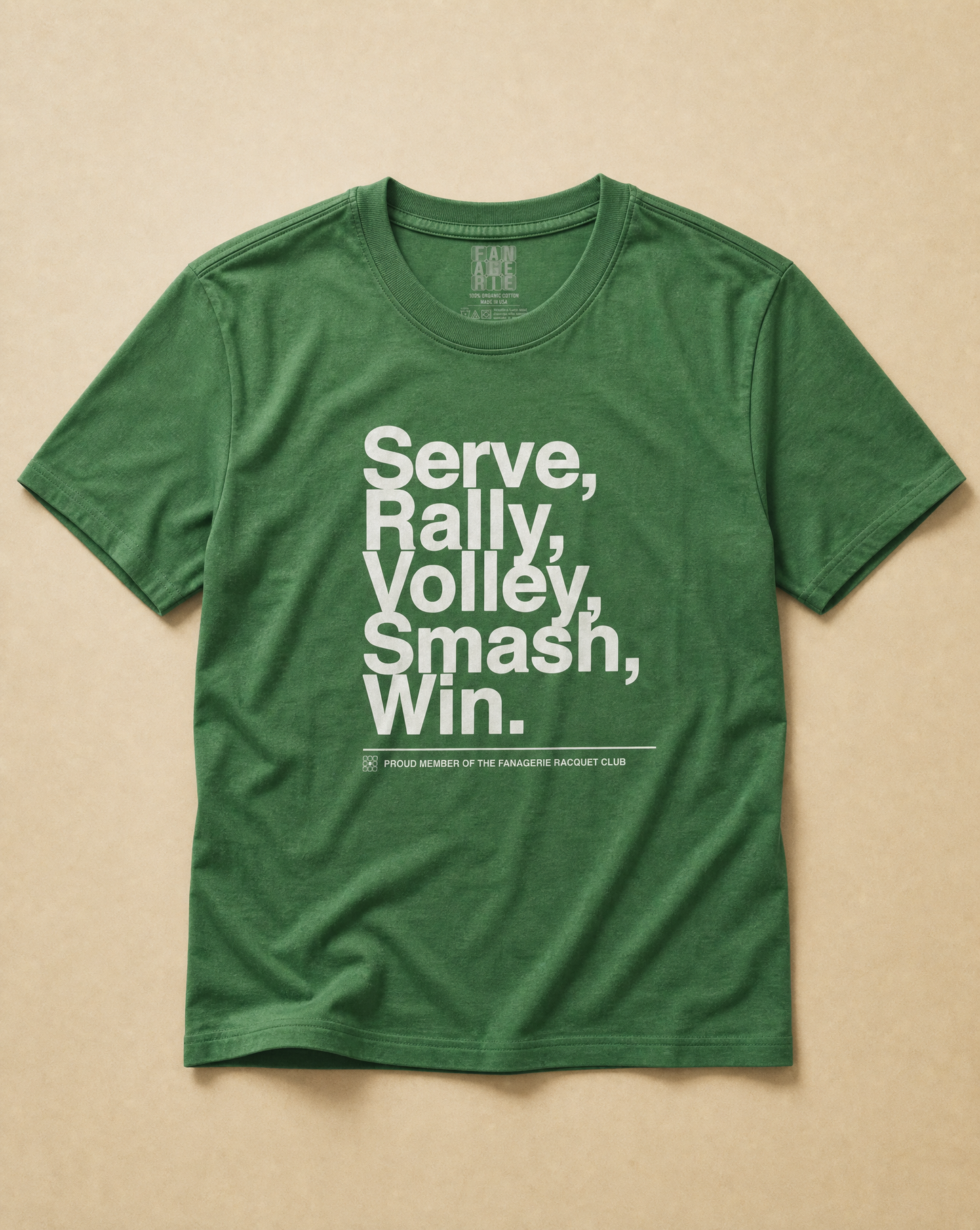Serve and Win Stadium Tee SS- Aryna Sabalenka