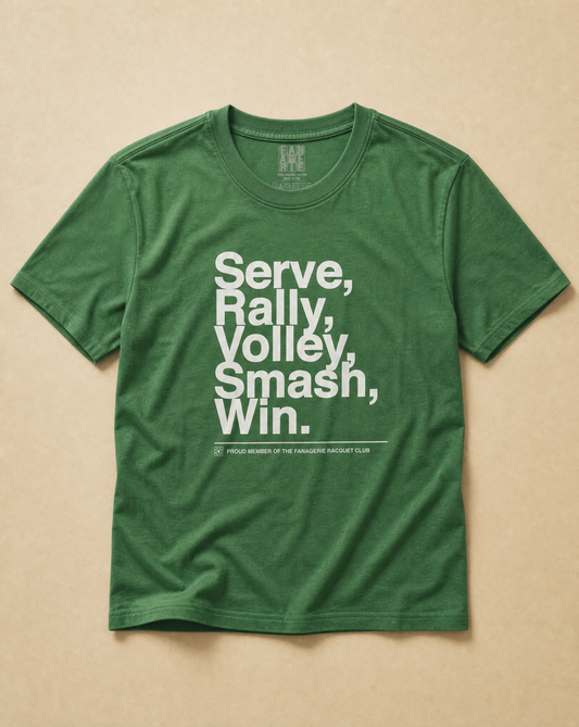 Serve and Win Stadium Tee SS- Emma Navarro