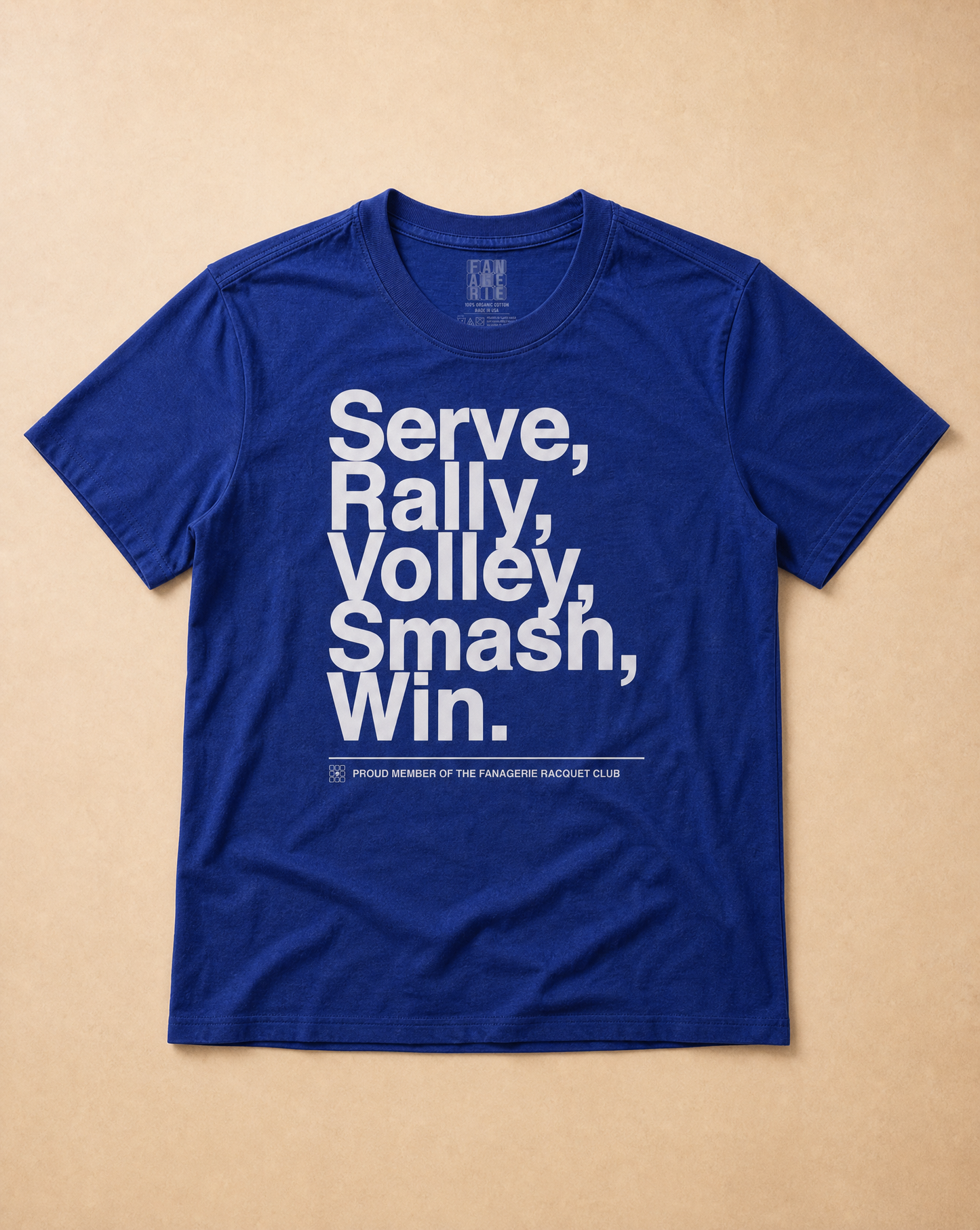 Serve and Win Stadium Tee SS- Aryna Sabalenka