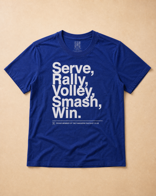 Serve and Win Stadium Tee SS- Naomi Osaka